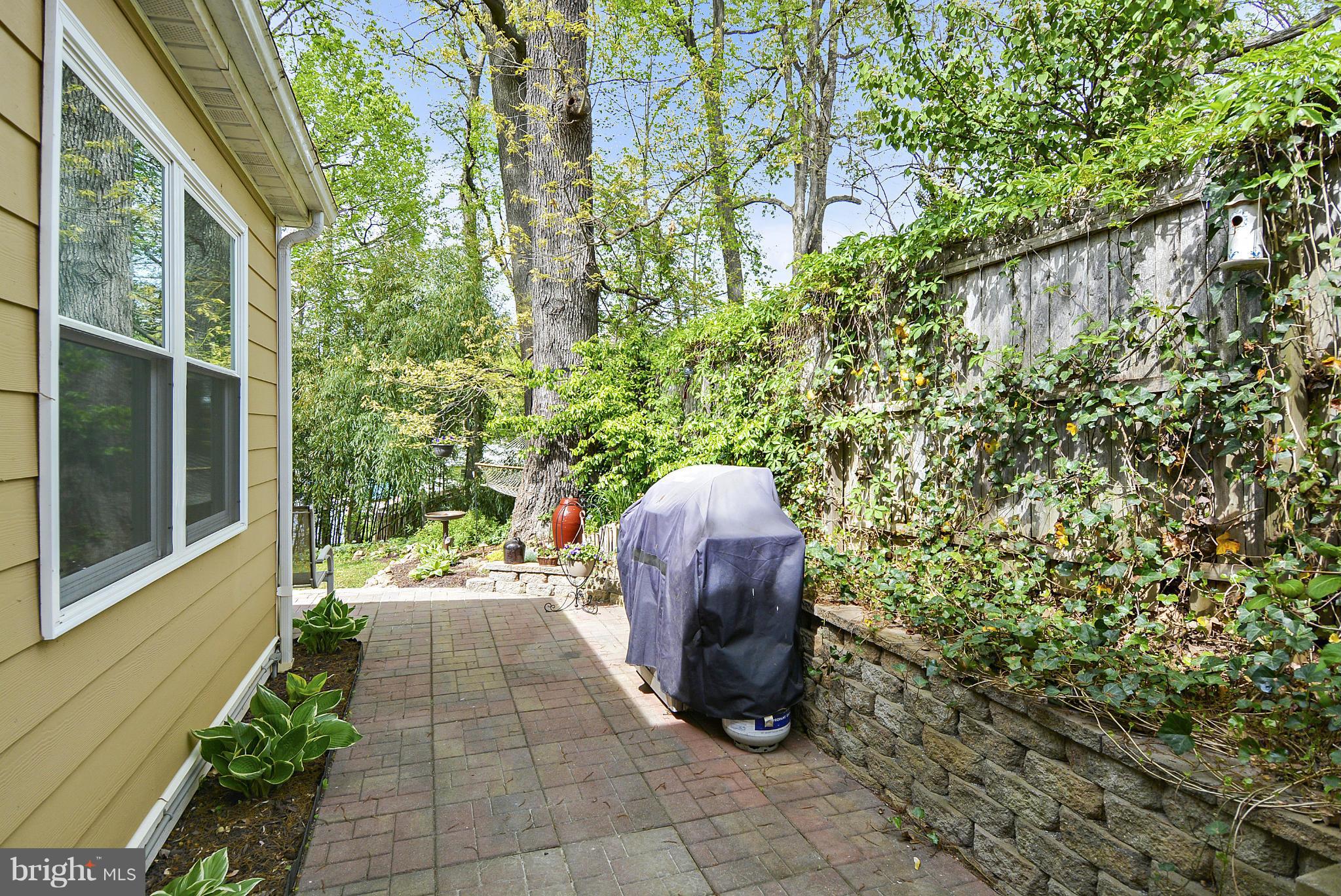 1021 Carson Street Silver Spring, MD 20901 - Photo 7 of 26 a view of a chair and table in the patio