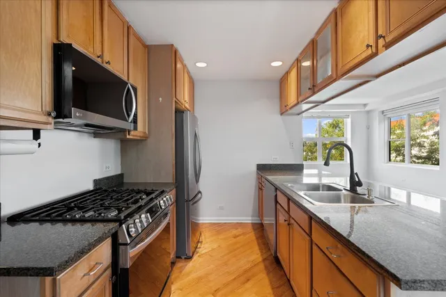 $410,000 | 2337 West Wolfram Street, Unit 415, Chicago, IL 60618