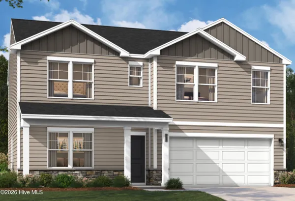 $274,075 | 2021 April Dawn Trail, Thomson, GA 30824