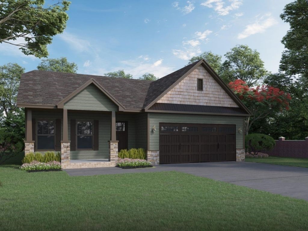 150 Capslock Trail, Unit THE GIBSON PLAN Pendleton, SC 29670 - Photo 12 of 13