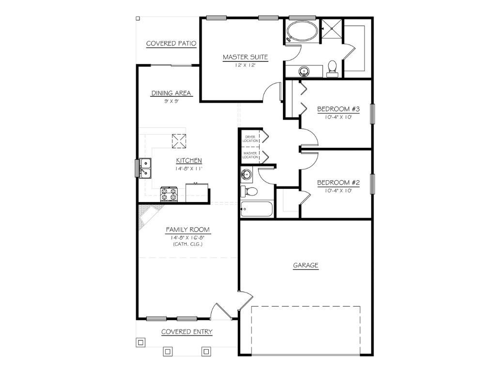 150 Capslock Trail, Unit THE GIBSON PLAN Pendleton, SC 29670 - Photo 13 of 13
