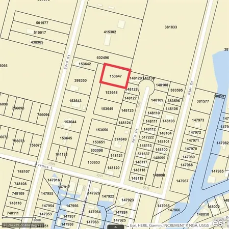 $69,000 | 2250 Avenue L, San Leon, TX 77539