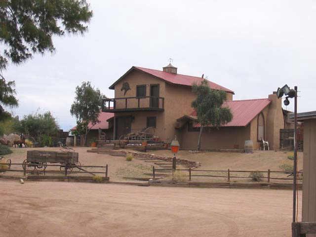 971 East Ranch Road Apache Junction, AZ 85119 - Photo 1 of 1 Primary Photo