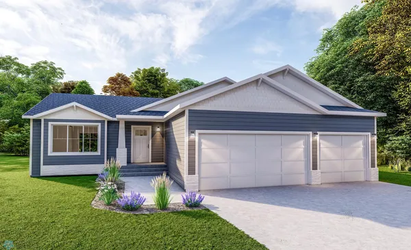 $524,120 | 3624 Decorah Way, Fargo, ND 58104