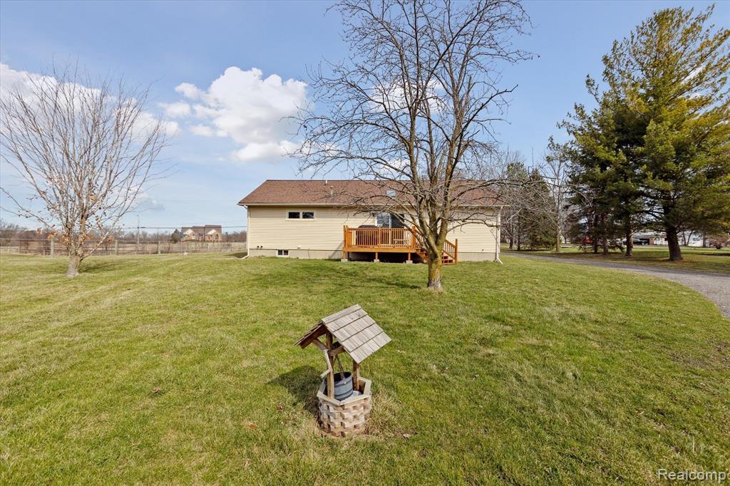 4163 North Gale Road Davison, MI 48423 - Photo 30 of 60