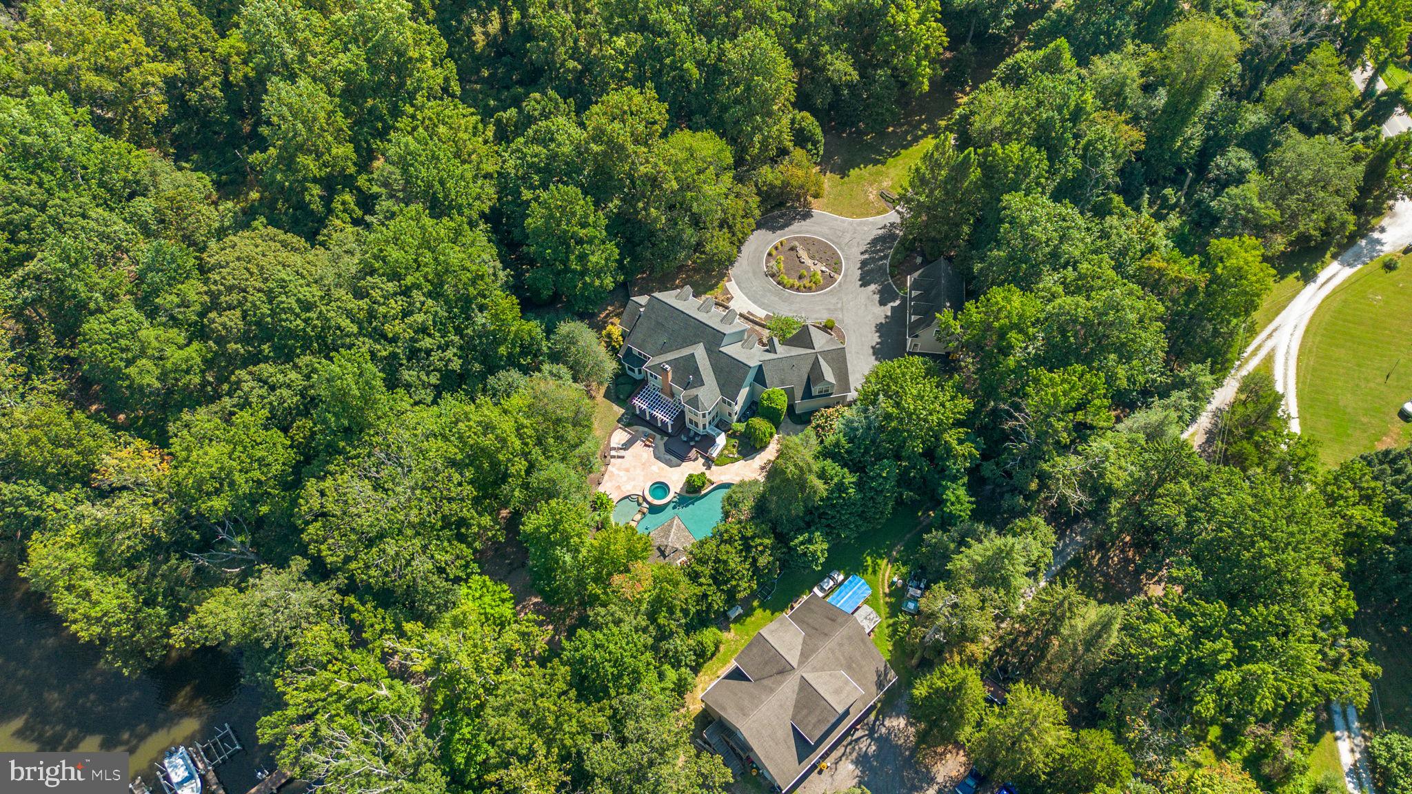 370 Eagle Hill Road Pasadena, MD 21122 - Photo 109 of 118 Aerial View