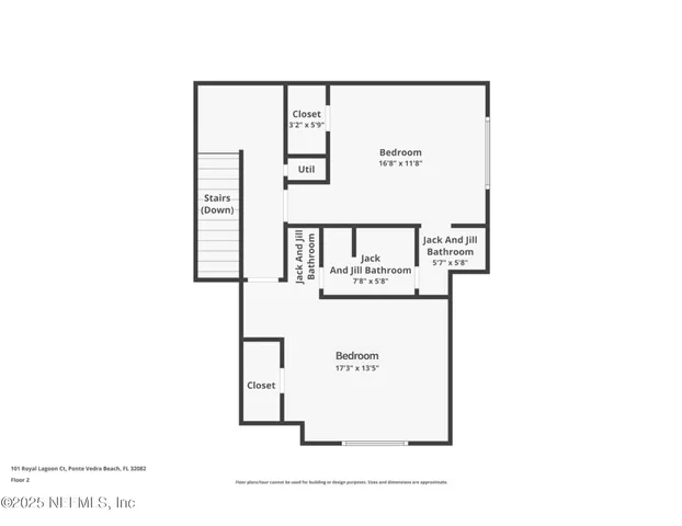 $1,699,000 | 101 Royal Lagoon Court, Ponte Vedra Beach, FL 32082