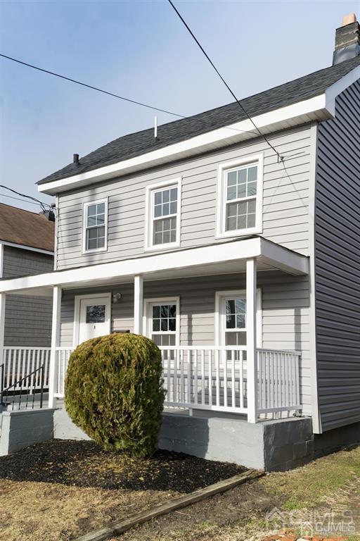 8 Main Street Matawan, NJ 07747 - Photo 2 of 36 a front view of a house