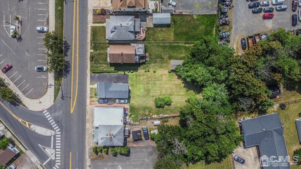 8 Main Street Matawan, NJ 07747 - Photo 33 of 36 an aerial view of residential houses with outdoor space