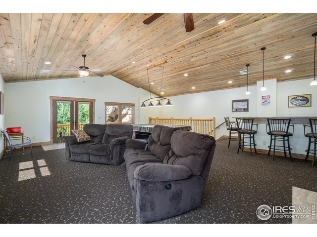 $900,000 | 223 Kings Canyon Road, Bellvue, CO 80512