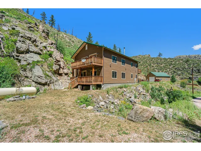 $900,000 | 223 Kings Canyon Road, Bellvue, CO 80512