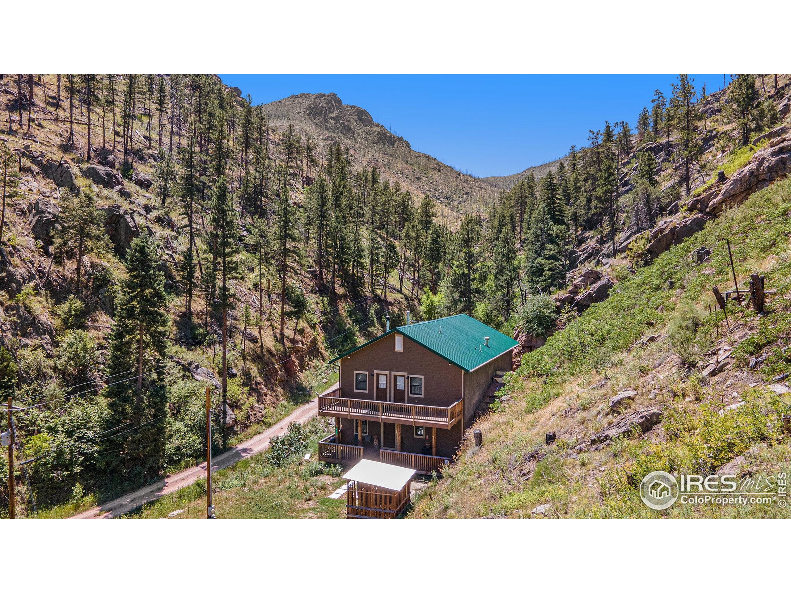223 Kings Canyon Road Bellvue, CO 80512 - Photo 29 of 38