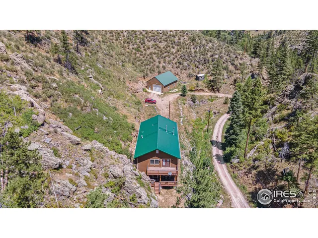 $900,000 | 223 Kings Canyon Road, Bellvue, CO 80512