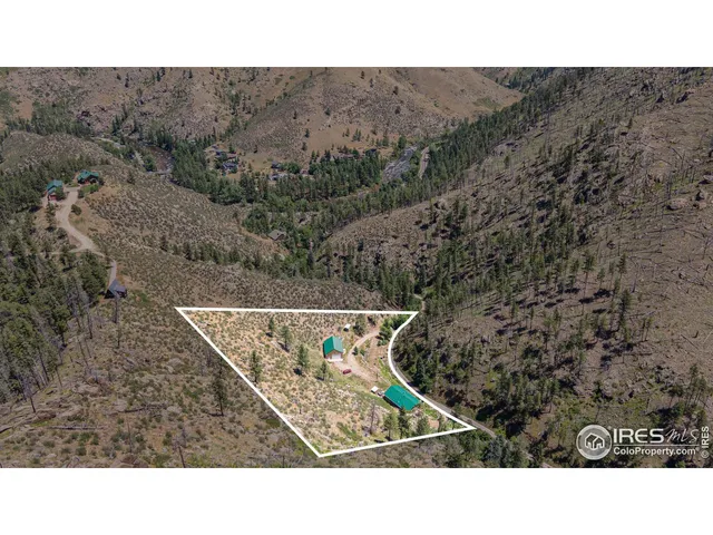 $900,000 | 223 Kings Canyon Road, Bellvue, CO 80512