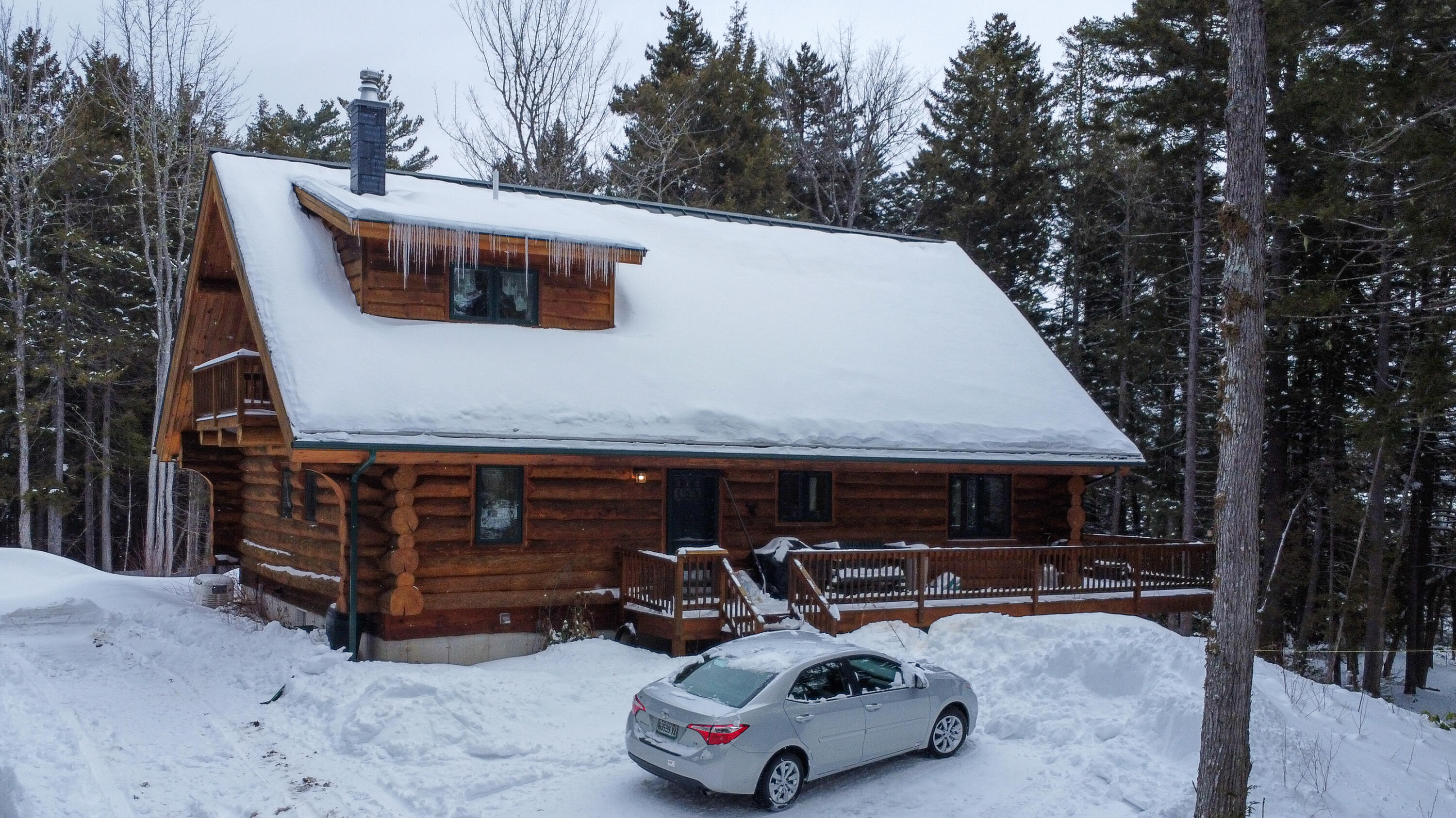 91 Wardens Camp Road Topsfield, ME 04490 - Photo 1 of 34 Exterior 2