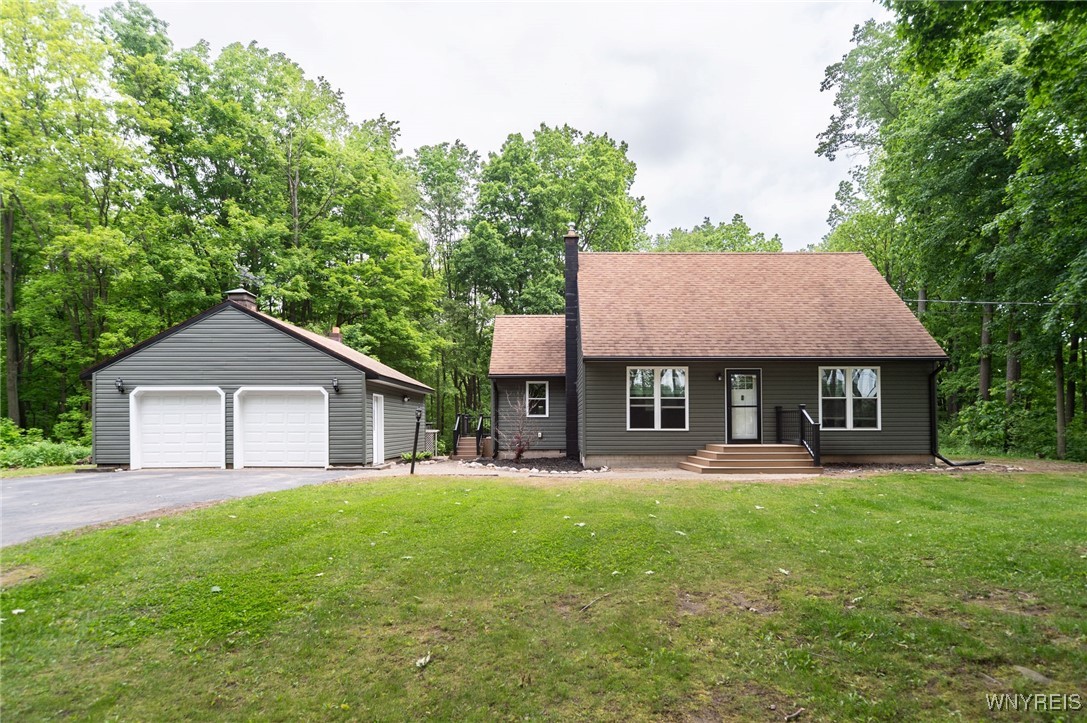 5225 Cacner Road Bethany, NY 14054 - Photo 1 of 1 Gallery Image 1
