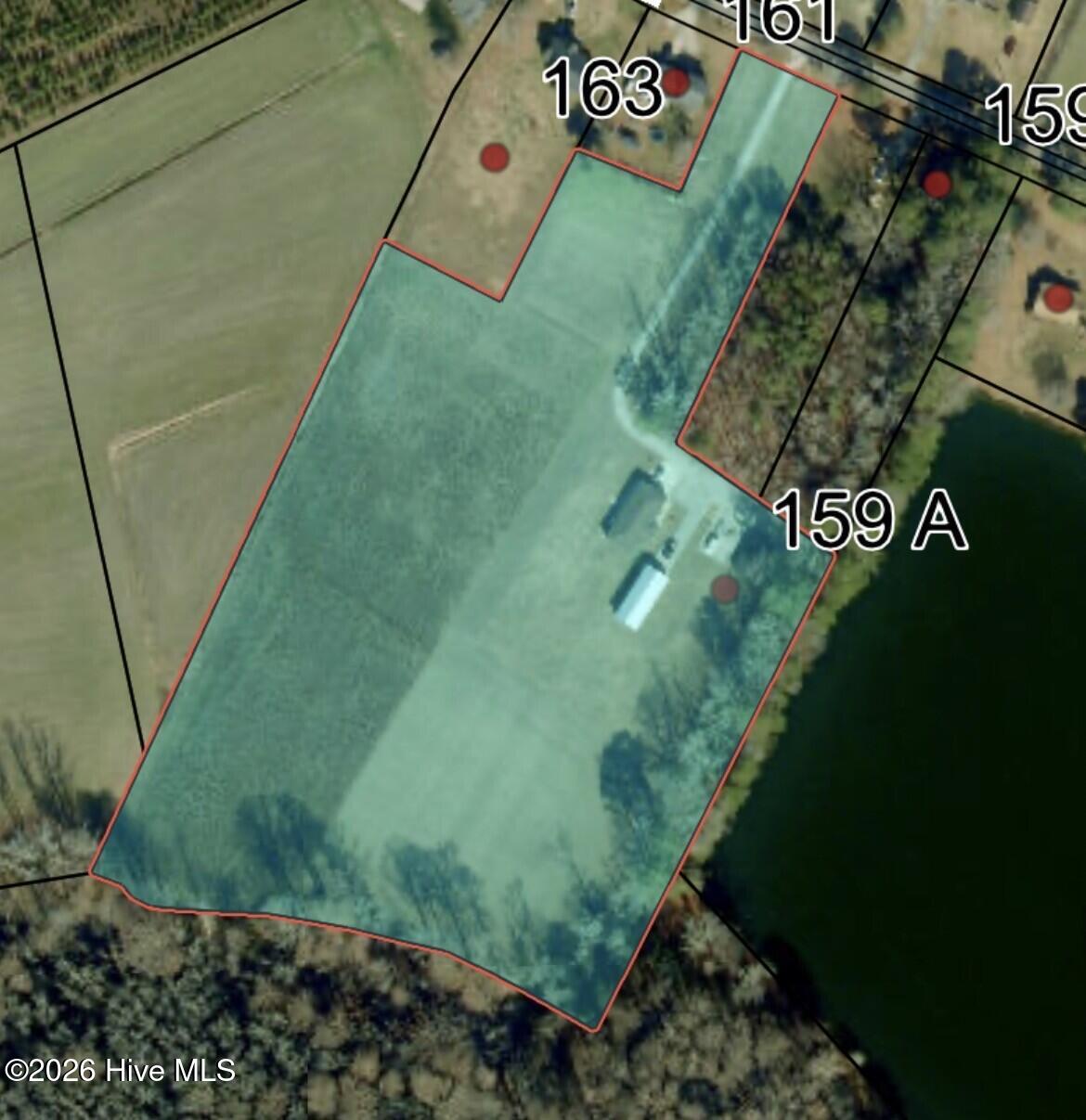 159 A Horseshoe Road South Mills, NC 27976 - Photo 3 of 45 159a Horseshoe GIS