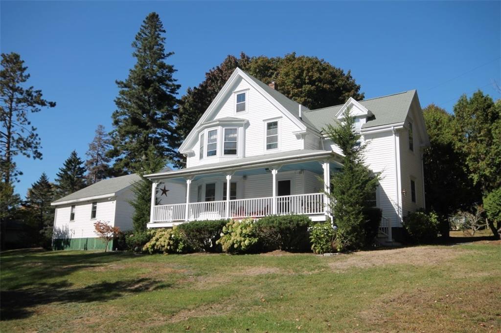 12 Logan Road West Boothbay Harbor, ME 04575 - Photo 2 of 27 Photo