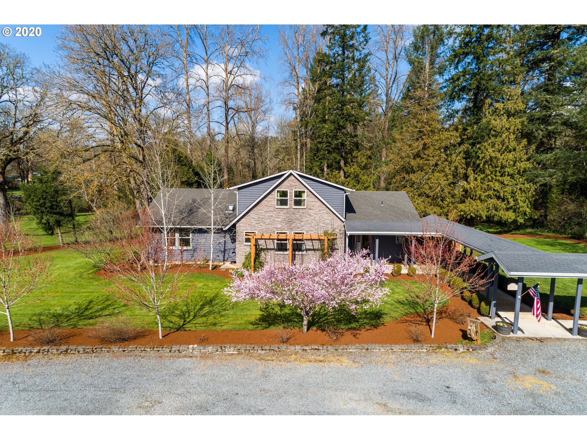 16193 South Union Mills Road Mulino, OR 97042 - Photo 1 of 31 Gallery Image 1