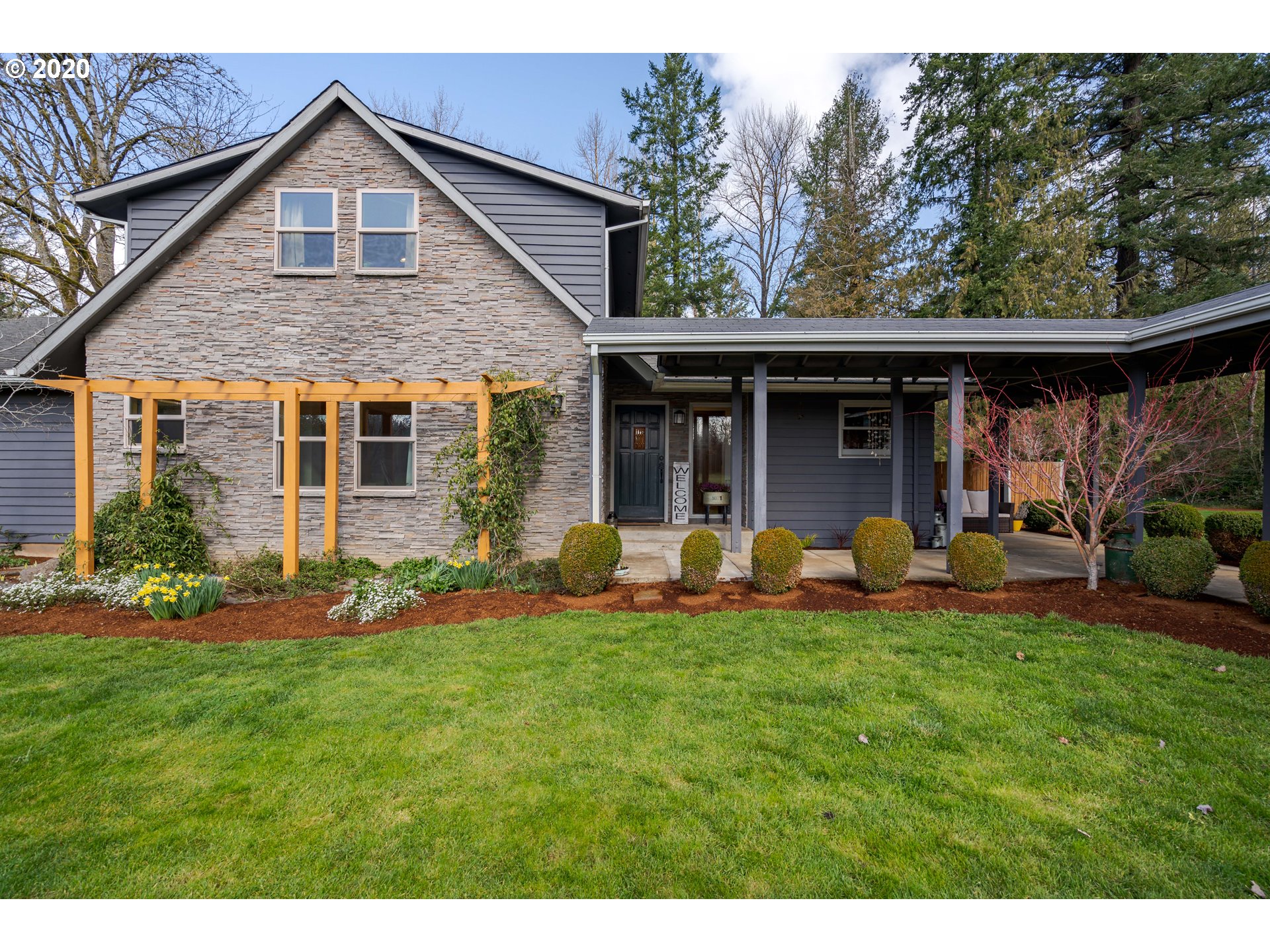 16193 South Union Mills Road Mulino, OR 97042 - Photo 2 of 31 Gallery Image 2