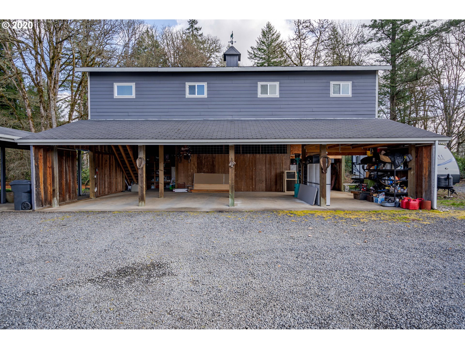 16193 South Union Mills Road Mulino, OR 97042 - Photo 22 of 31 Gallery Image 22