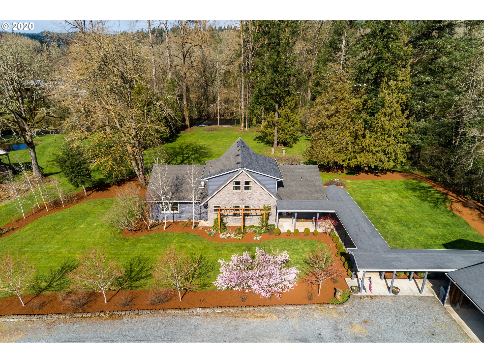 16193 South Union Mills Road Mulino, OR 97042 - Photo 30 of 31 Gallery Image 30