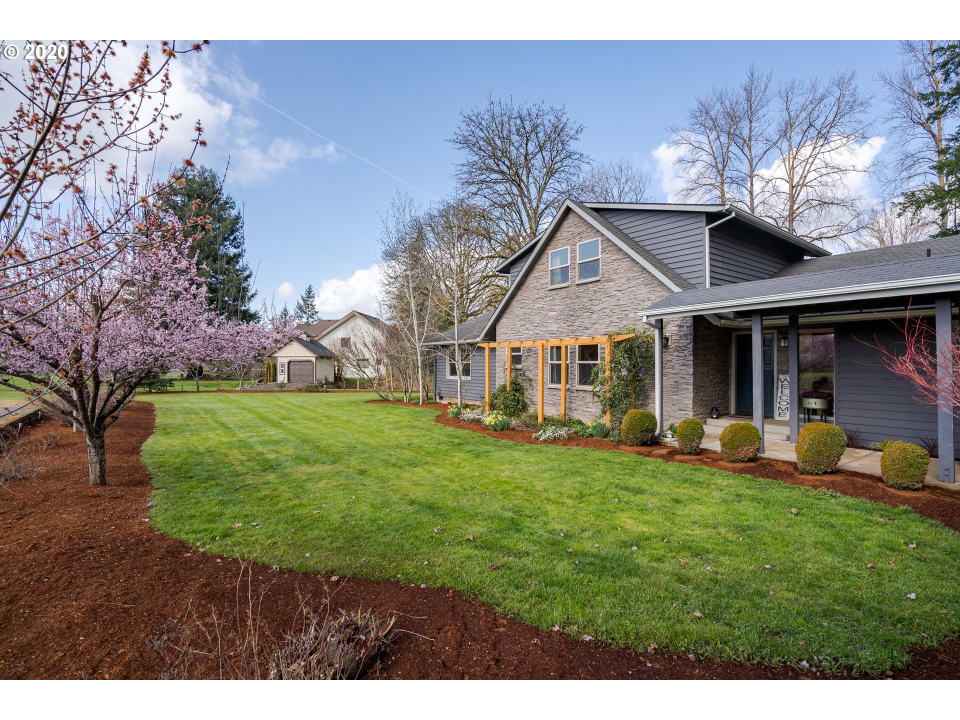 16193 South Union Mills Road Mulino, OR 97042 - Photo 4 of 31 Gallery Image 4