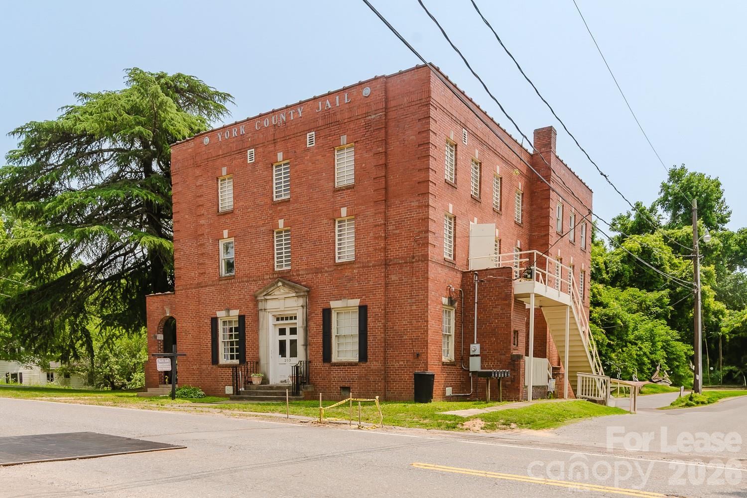 203 West Liberty Street, Unit PH York, SC 29745 - Photo 1 of 10 a front view of a building