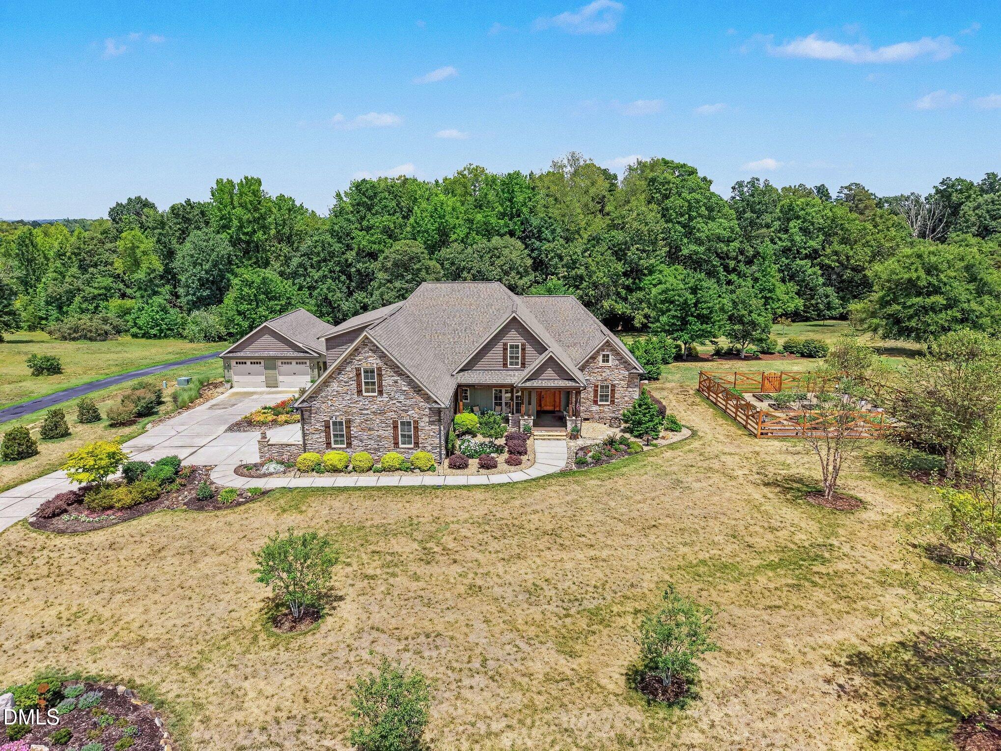 4754 Endwell Road Gibsonville, NC 27249 - Photo 39 of 45