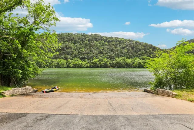 a view of a lake view