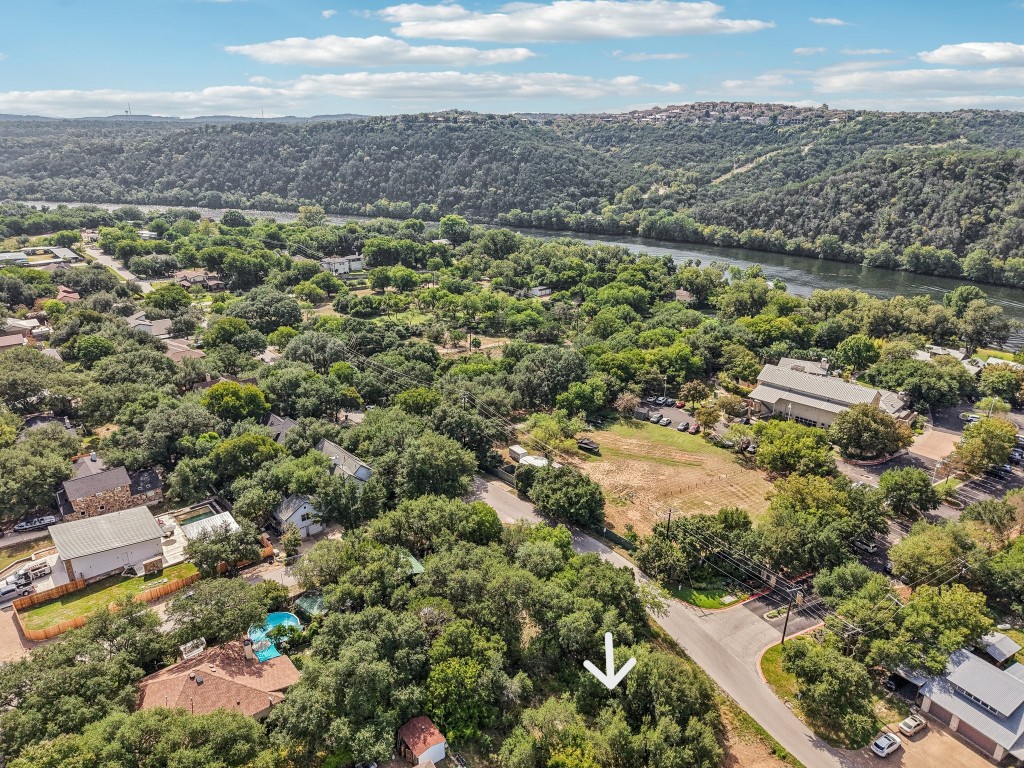 12610 River Bend Austin, TX 78732 - Photo 5 of 19 a view of a city