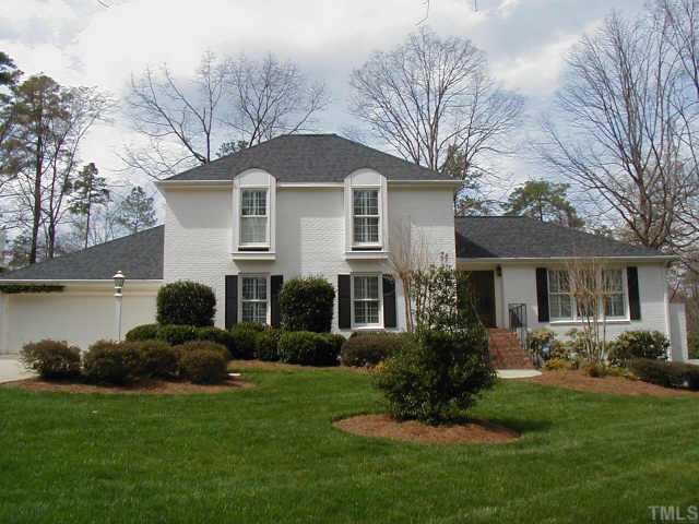1205 Hedgelawn Way Raleigh, NC 27615 - Photo 1 of 1 Exterior Front