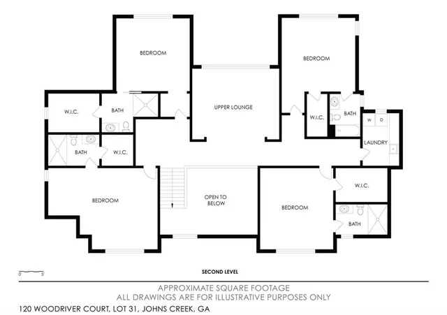 $3,350,000 | 120 Wood River Court, Johns Creek, GA 30097