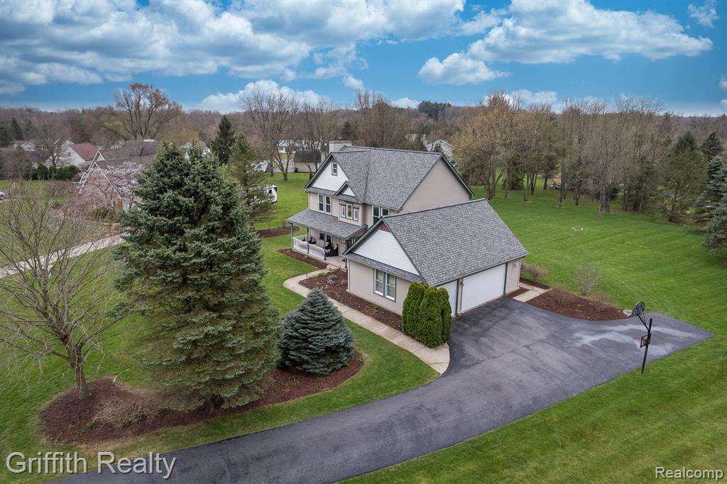 8854 Buchanan Road Brighton, MI 48116 - Photo 46 of 48