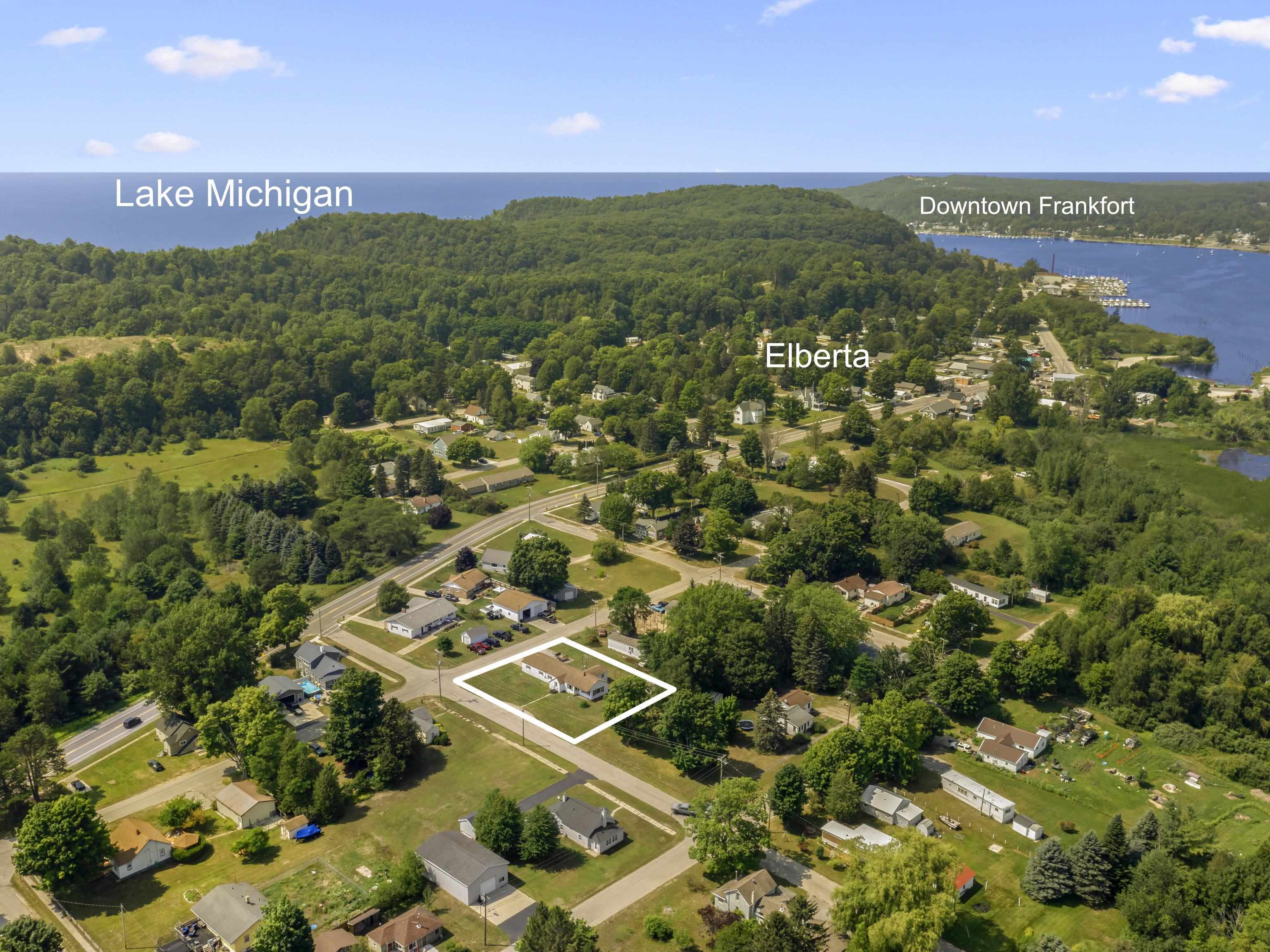 210 White Street Elberta, MI 49635 - Photo 27 of 28