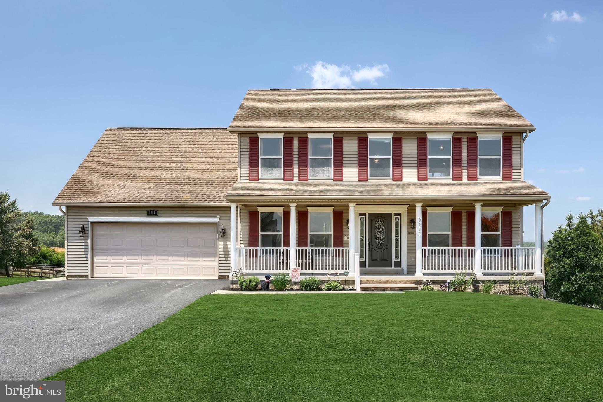 1314 Kbs Road Spring Grove, PA 17362 - Photo 1 of 81