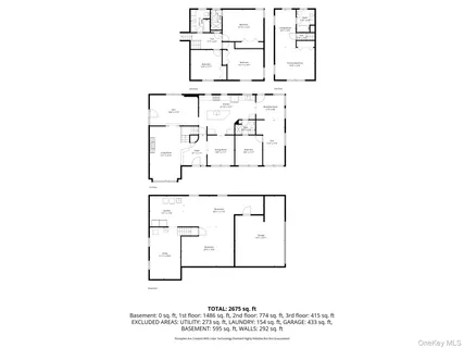 $1,550,000 | 2 West Oak Hill Drive, Oyster Bay, NY 11771
