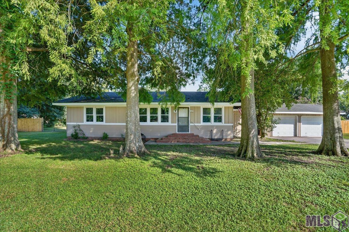 691 Plauche Road Morganza, LA 70759 - Photo 16 of 19