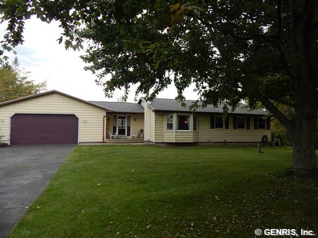 2373 Reed Road Bergen, NY 14416 - Photo 1 of 1 Exterior Front