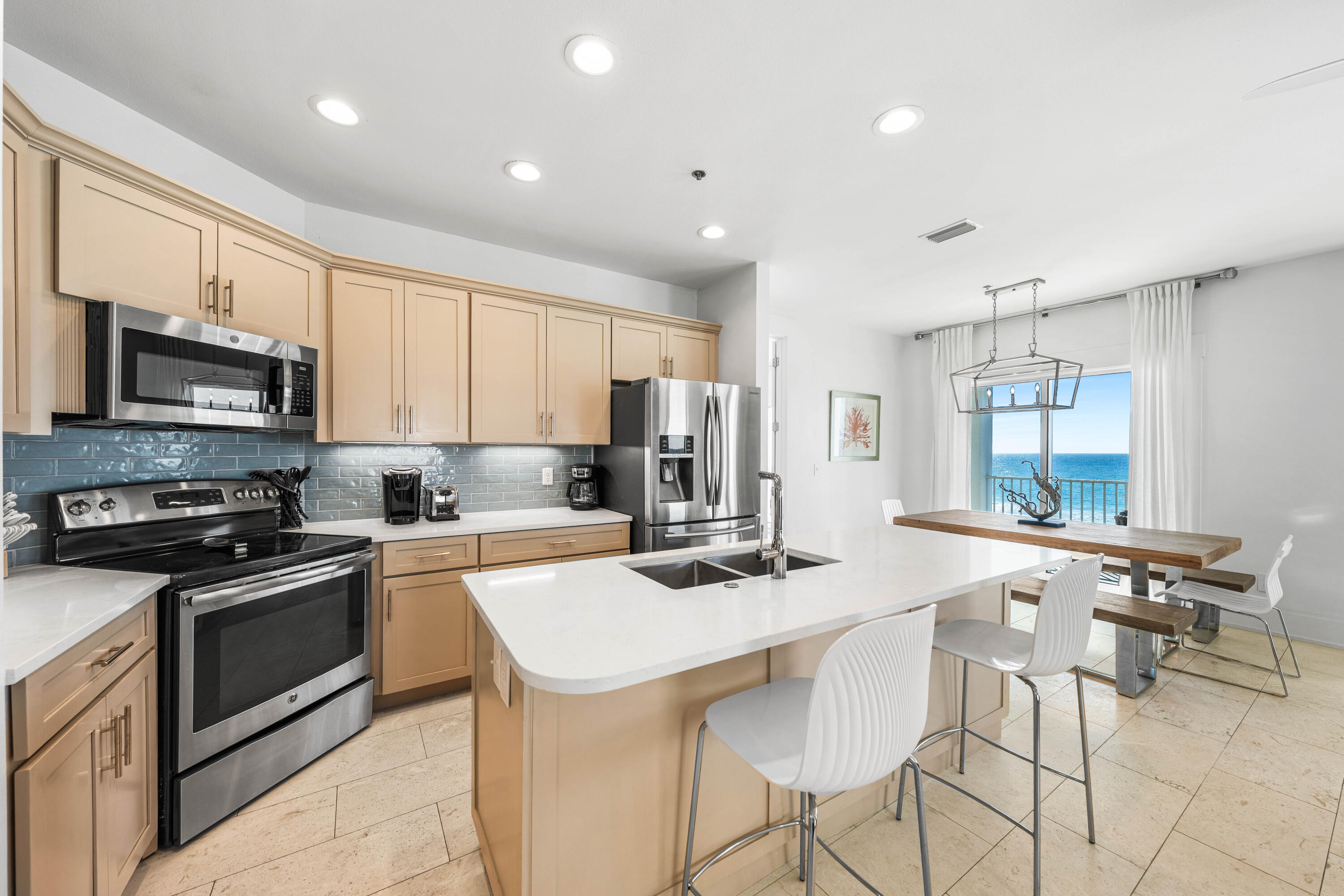 4206 East County Highway 30A, Unit 2B Santa Rosa Beach, FL 32459 - Photo 13 of 37 Kitchen 5