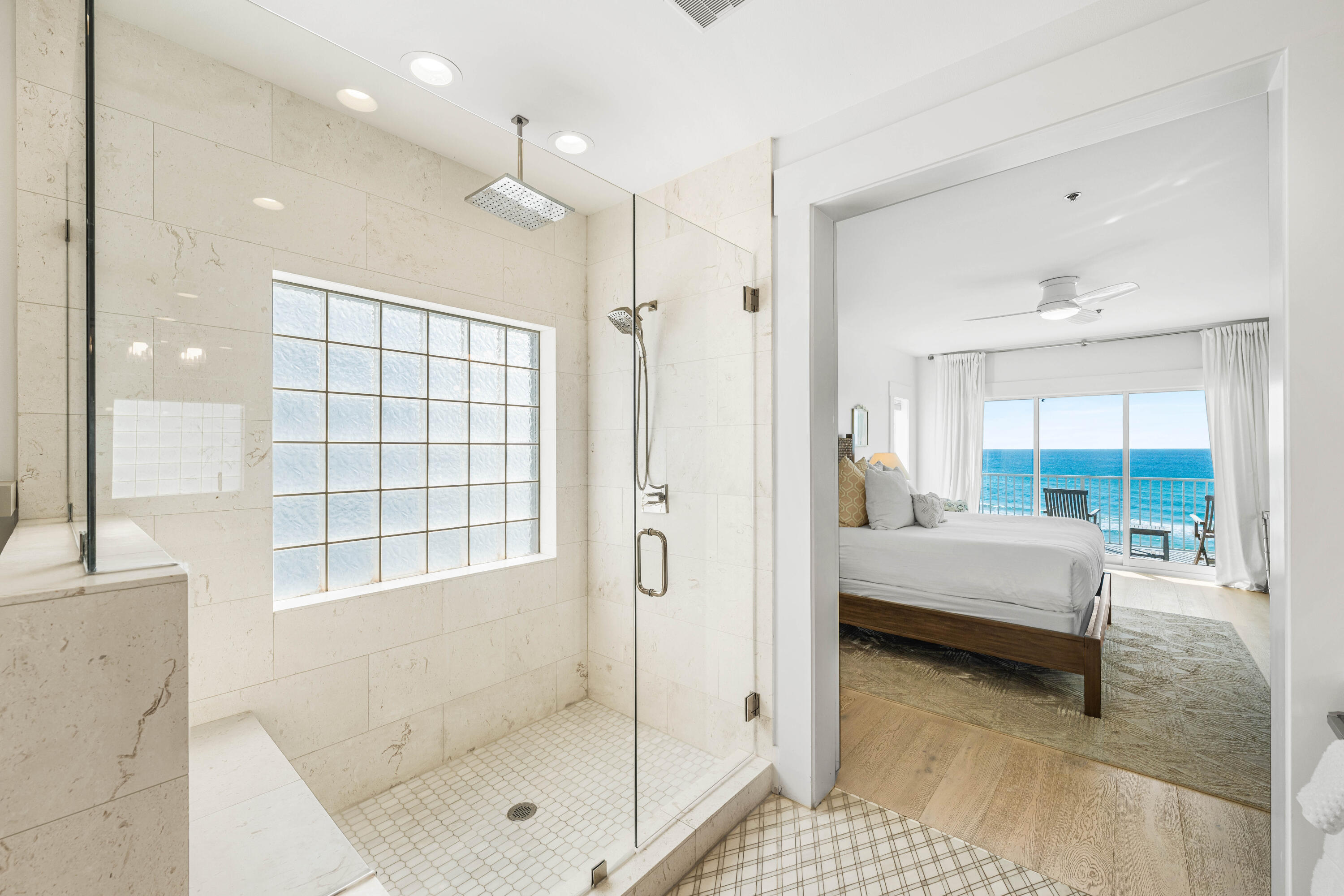 4206 East County Highway 30A, Unit 2B Santa Rosa Beach, FL 32459 - Photo 16 of 37 Bathroom 2