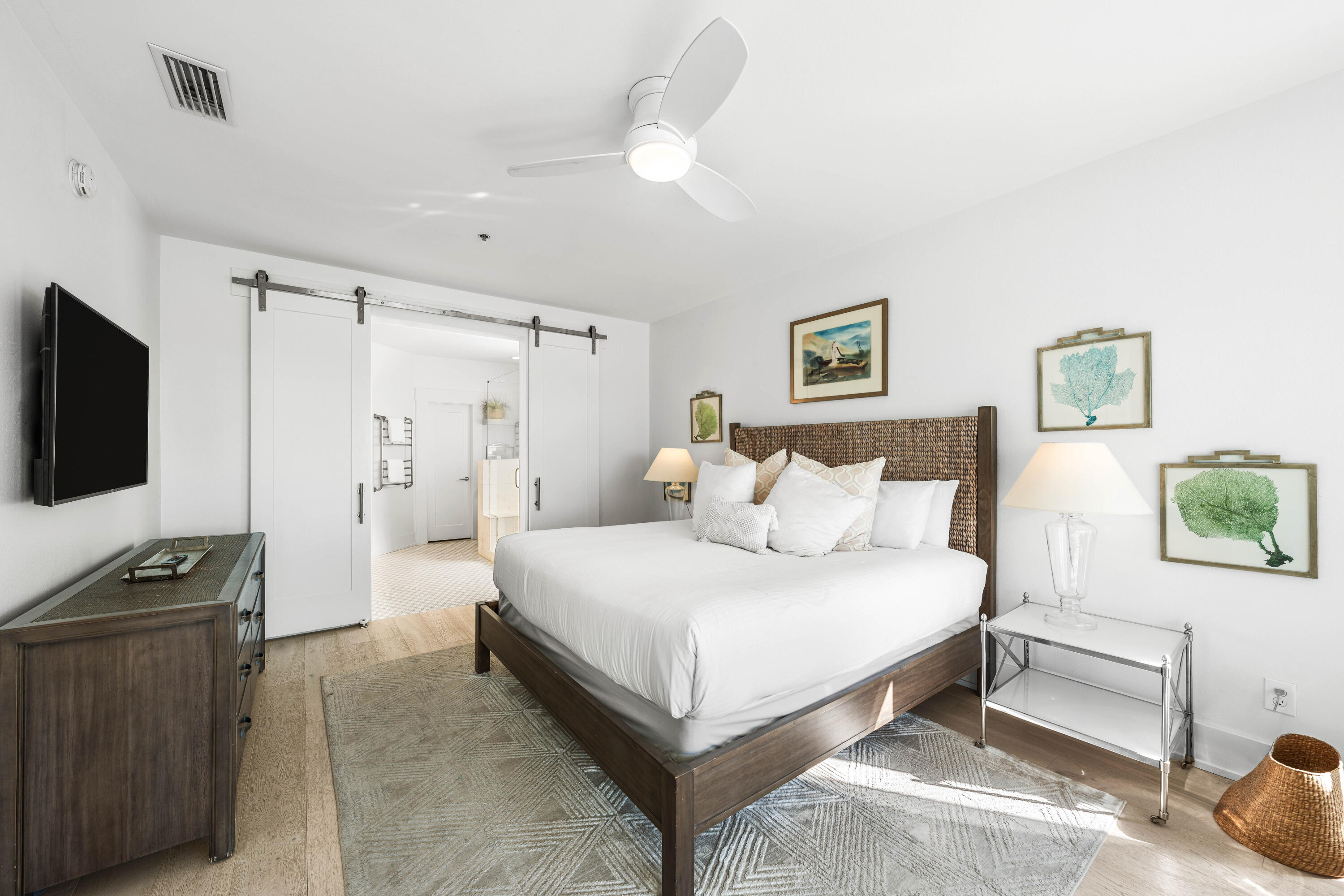 4206 East County Highway 30A, Unit 2B Santa Rosa Beach, FL 32459 - Photo 19 of 37 Primary Bedroom 3