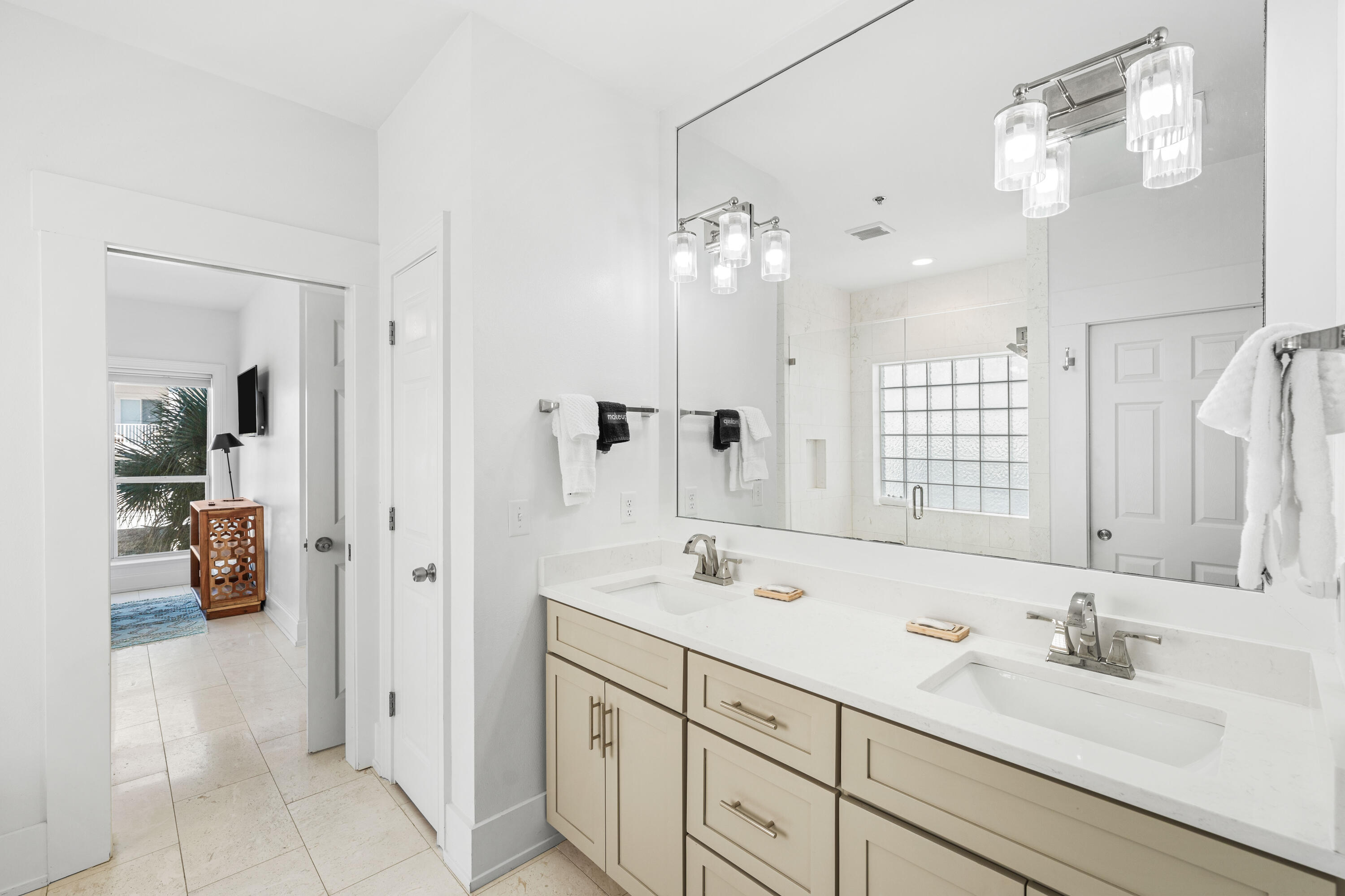 4206 East County Highway 30A, Unit 2B Santa Rosa Beach, FL 32459 - Photo 22 of 37 2nd Bathroom 1
