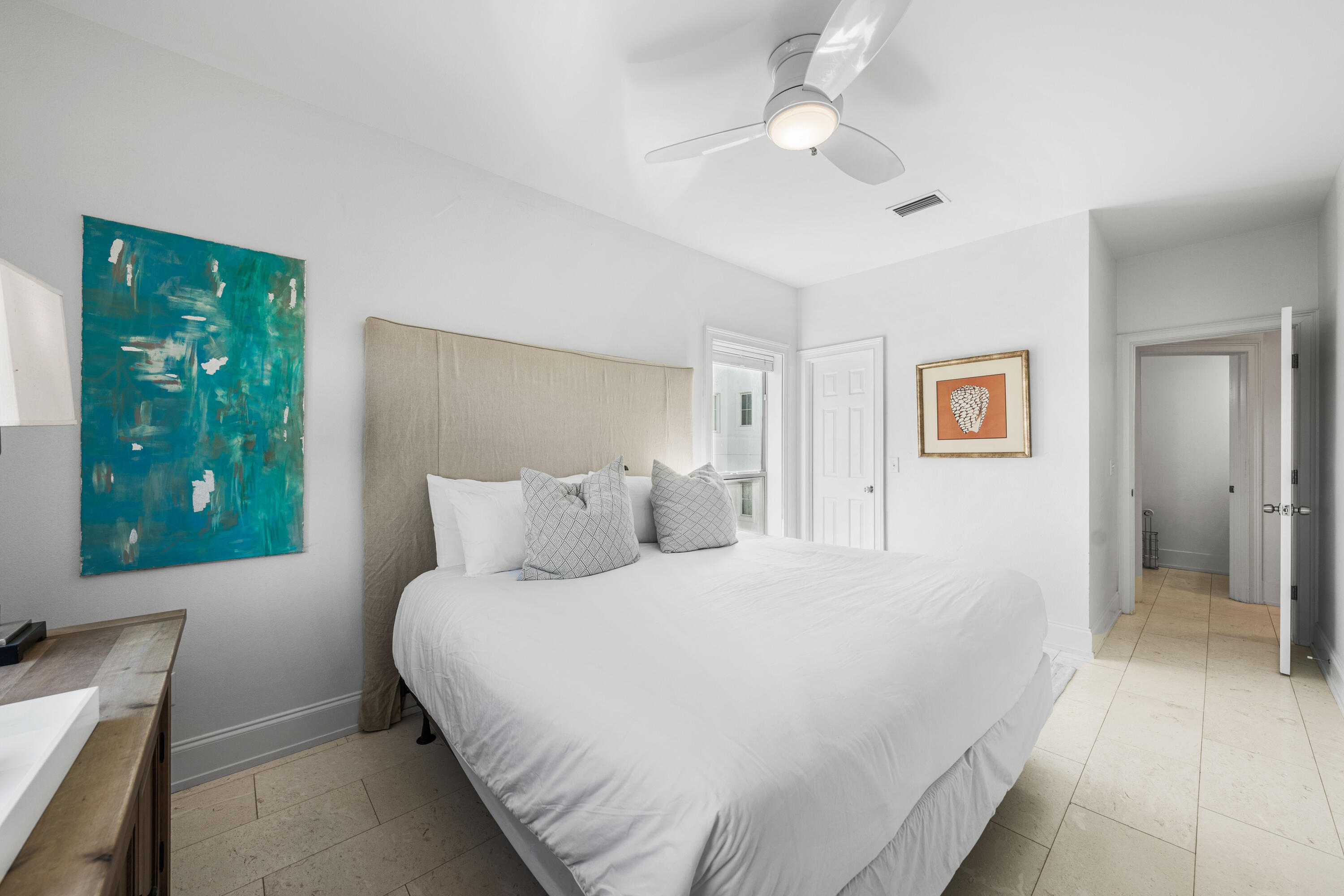 4206 East County Highway 30A, Unit 2B Santa Rosa Beach, FL 32459 - Photo 25 of 37 3rd Bedroom 1