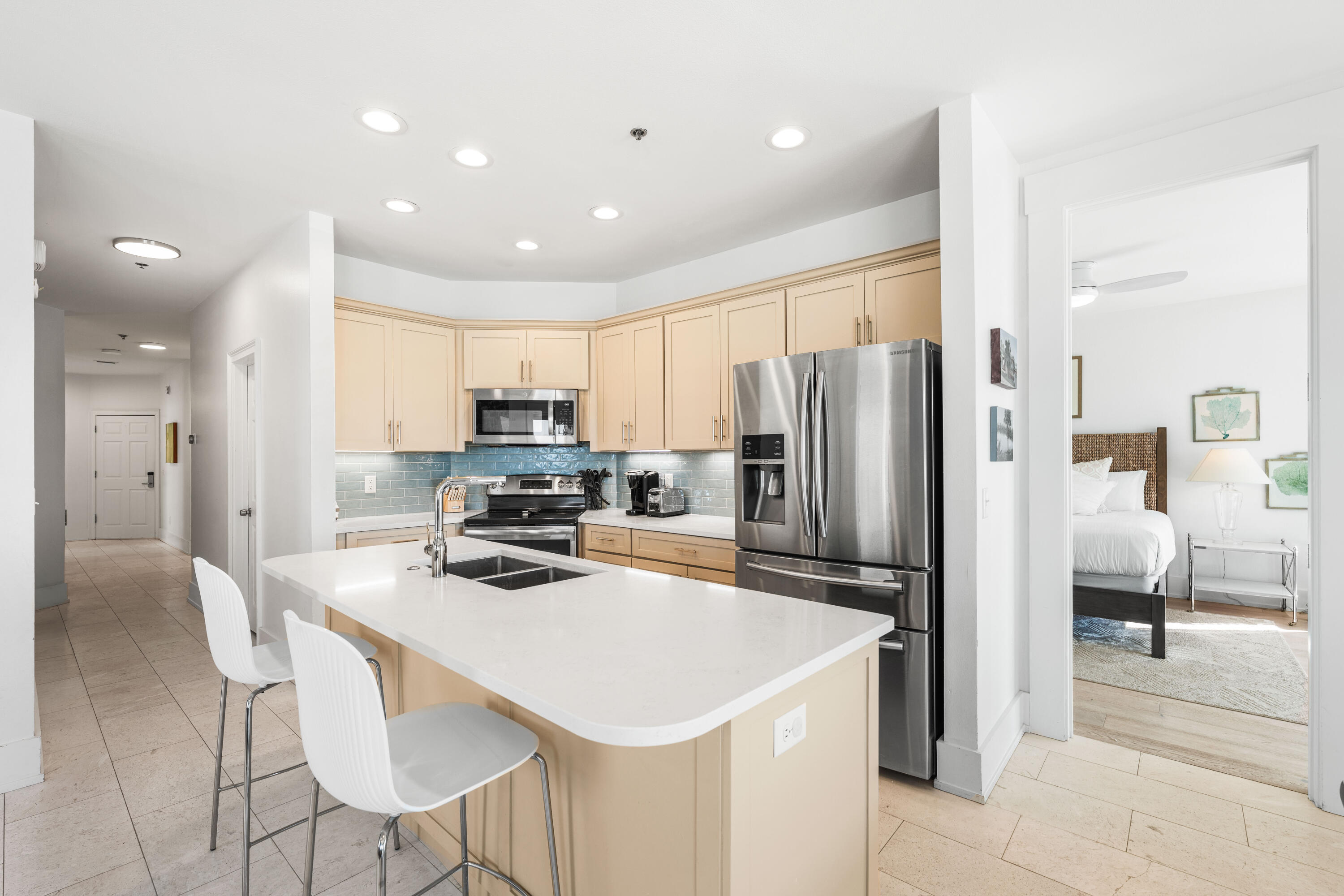 4206 East County Highway 30A, Unit 2B Santa Rosa Beach, FL 32459 - Photo 29 of 37 Kitchen 6