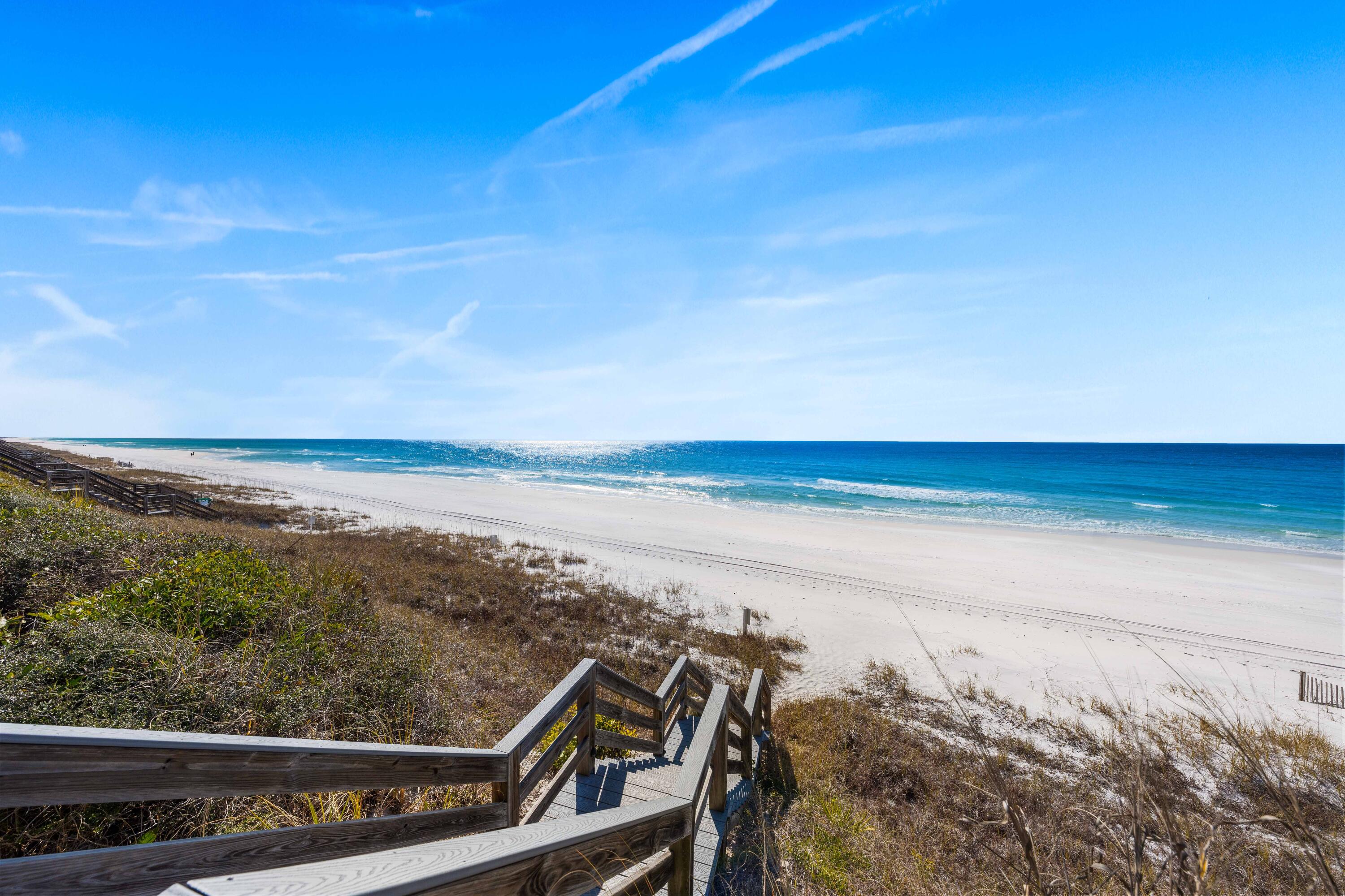 4206 East County Highway 30A, Unit 2B Santa Rosa Beach, FL 32459 - Photo 35 of 37 Beach Access 2