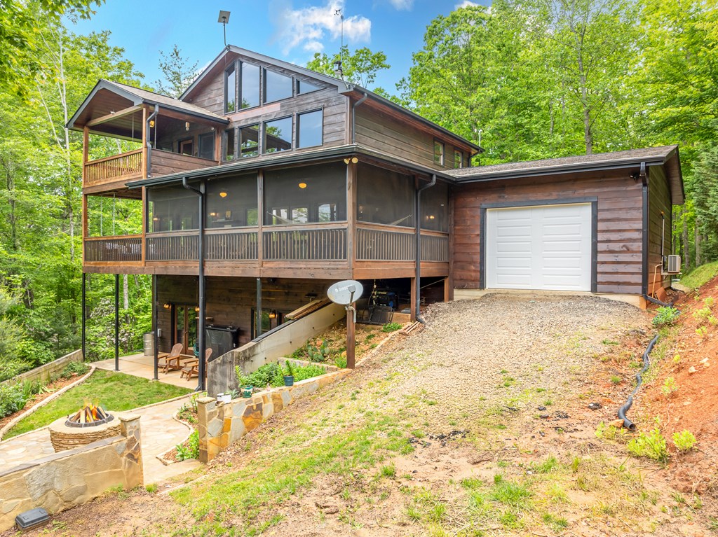 32 Grice Woods Road Blue Ridge, GA 30513 - Photo 6 of 65 Gallery Image 6