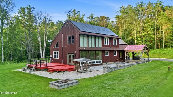 $529,900 | 191 Fox Road, Dalton, MA 01226