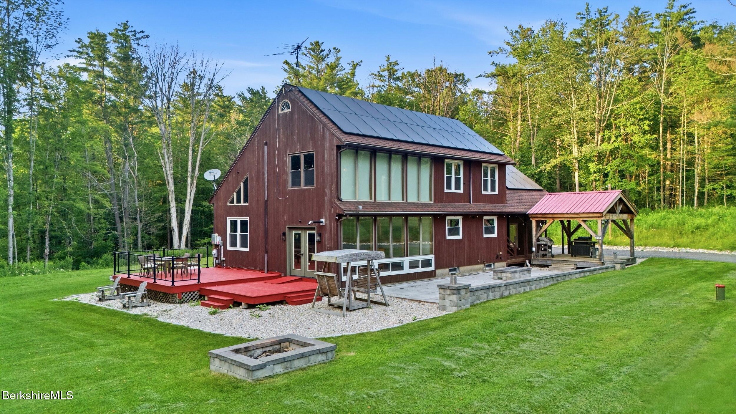 191 Fox Road Dalton, MA 01226 - Photo 1 of 35 LR191 Fox - 1