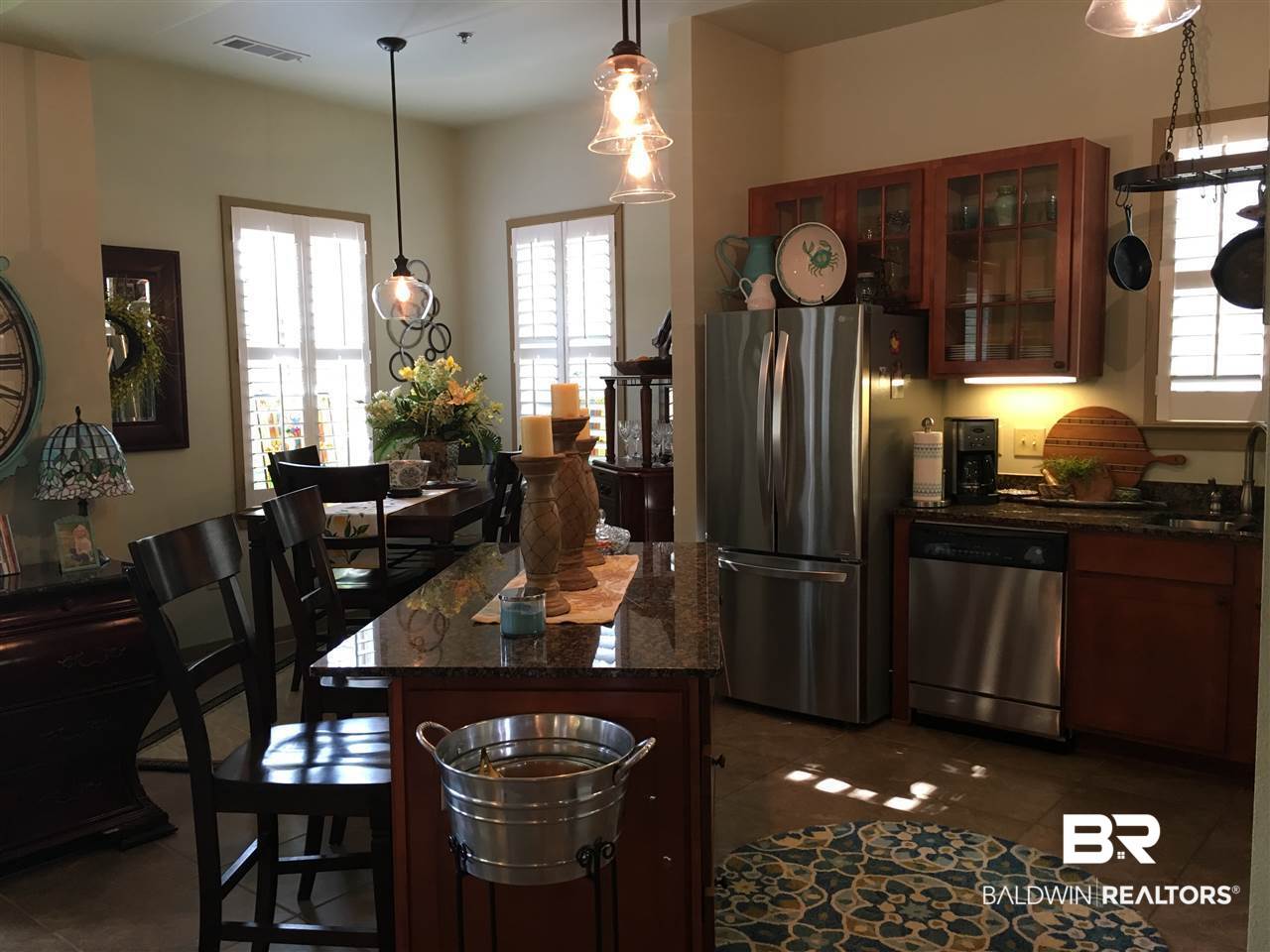 1430 Regency Road, Unit E203 Gulf Shores, AL 36542 - Photo 8 of 38 Dining Room